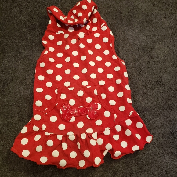 wagatude Dog Red Poka Dot Dress For Dog Poshmark